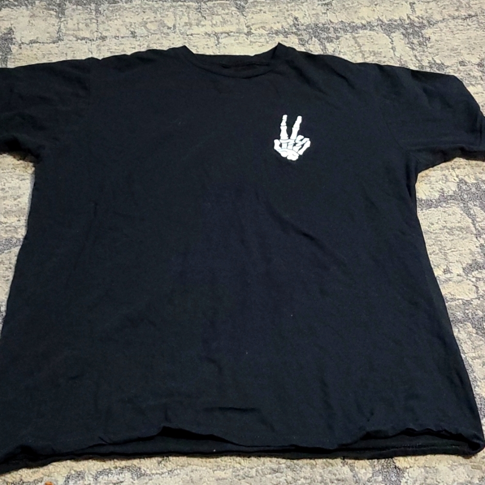 Bowery supply t-shirt